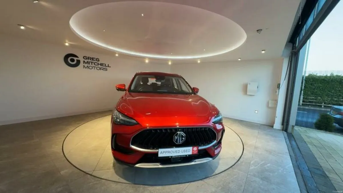 MG HS 1.5 T-GDI PHEV SE 5dr Auto - Image 2