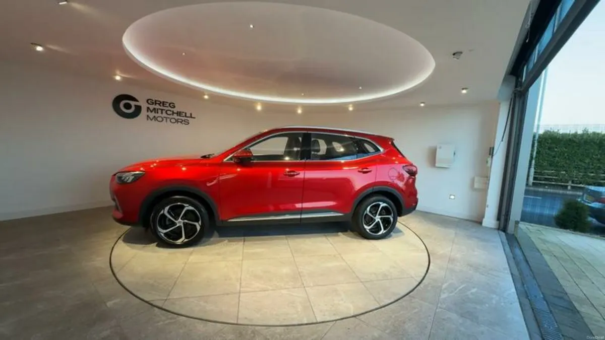 MG HS 1.5 T-GDI PHEV SE 5dr Auto - Image 4