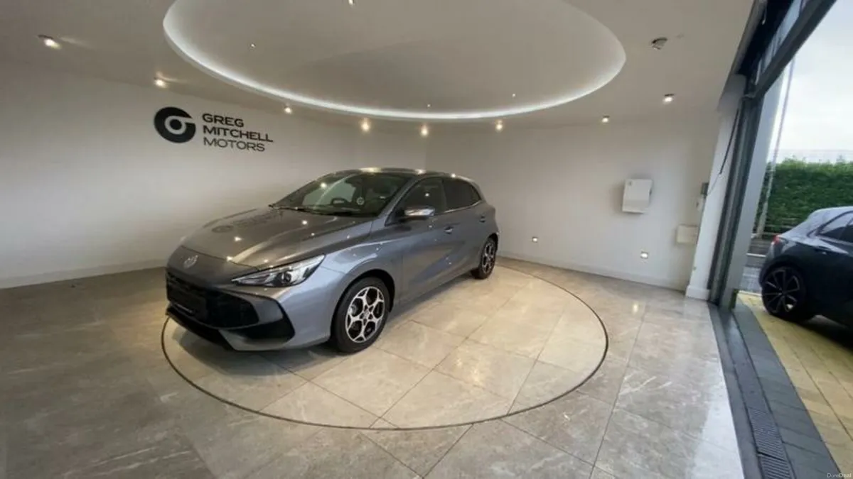 MG MG3 1.5 Hybrid Trophy 5dr Auto - Image 3