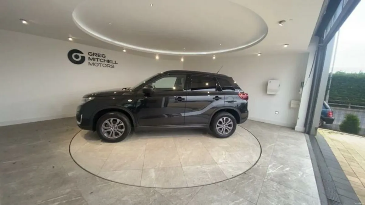 Suzuki Vitara 1.4 Boosterjet 48V Hybrid Go 5dr - Image 4