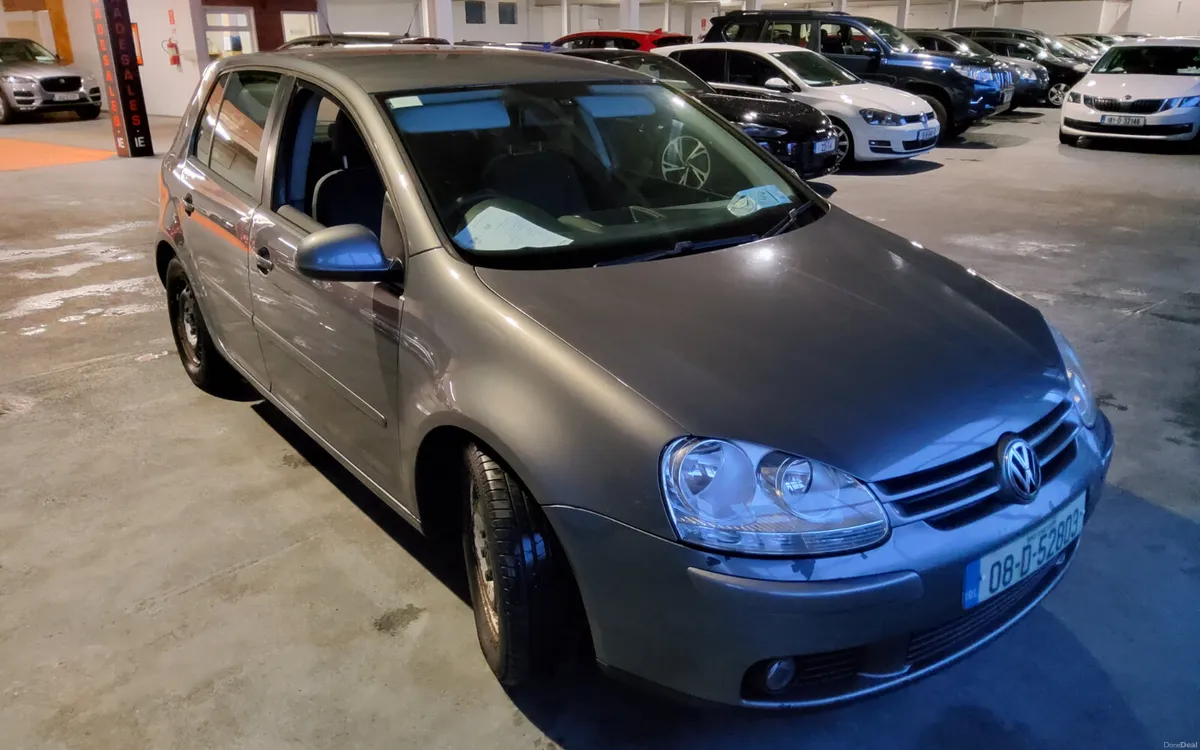 Volkswagen Golf 2008 - Image 1