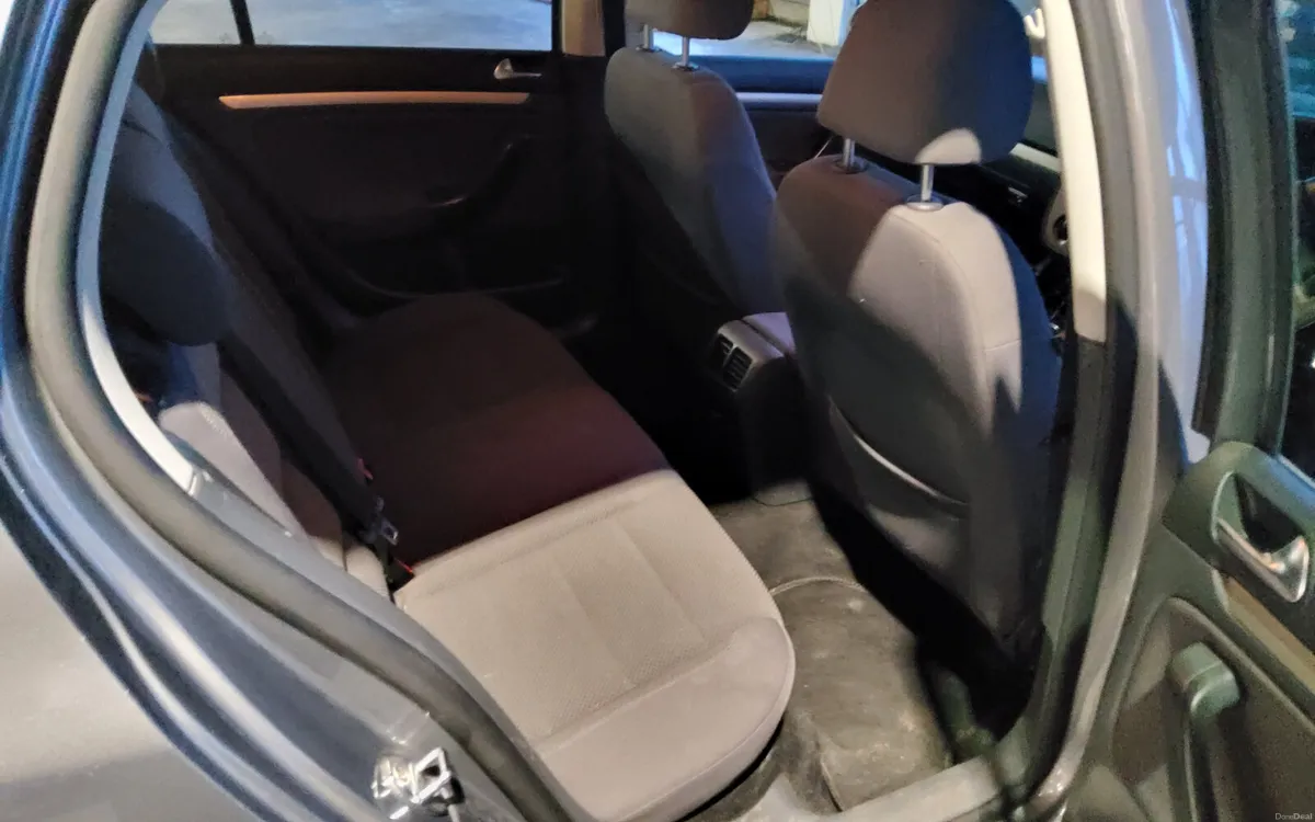 Volkswagen Golf 2008 - Image 3