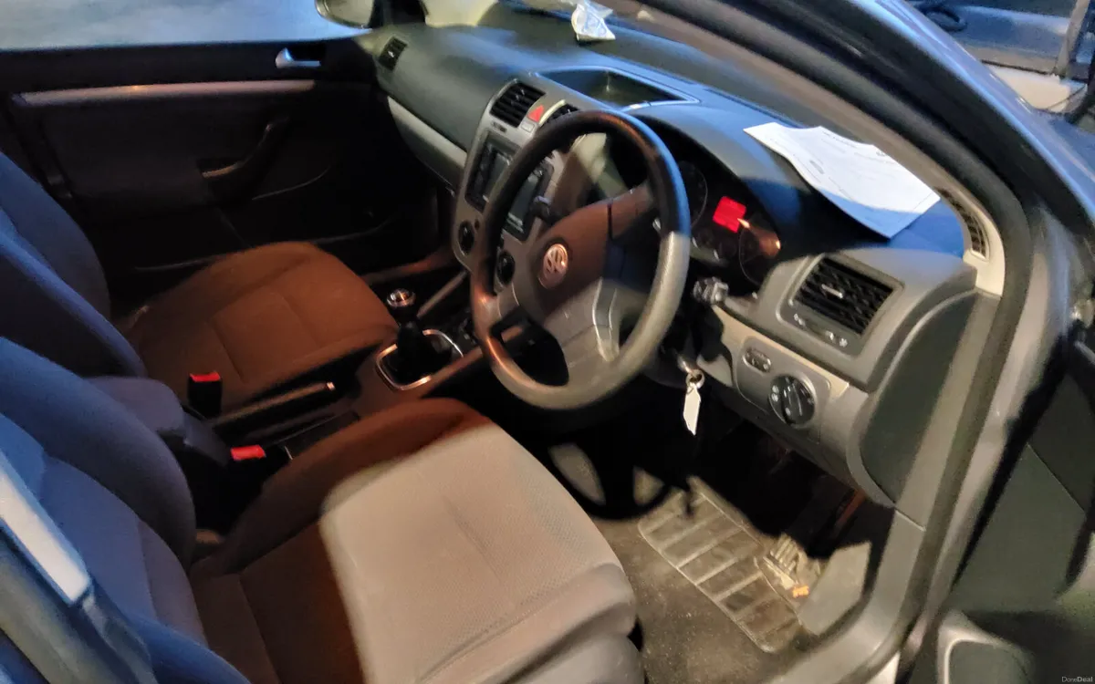 Volkswagen Golf 2008 - Image 4