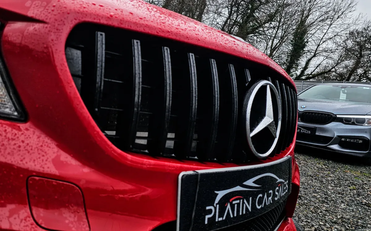 🔥 2015 Mercedes CLA AMG Line 1.6 Automatic - Image 3