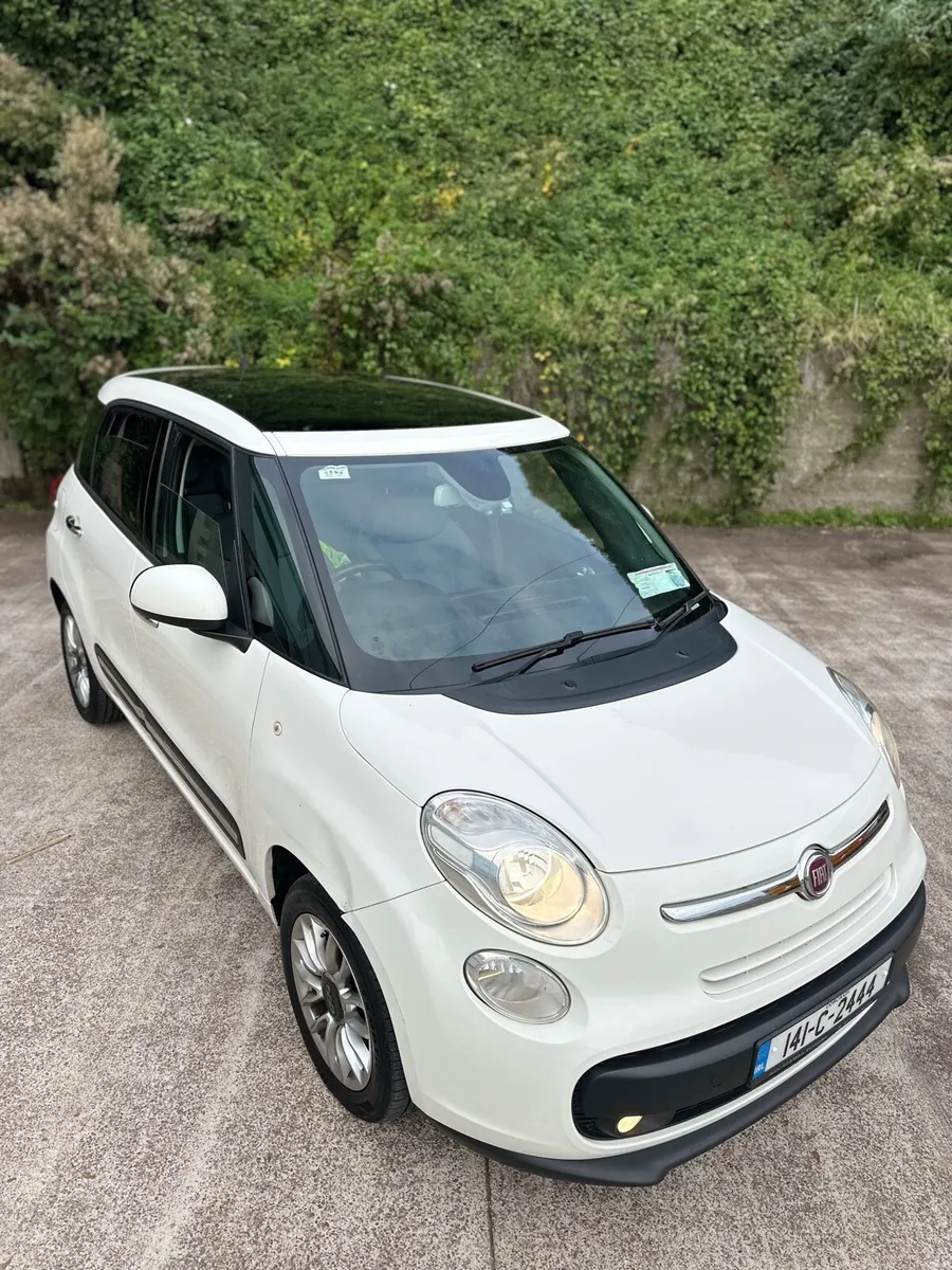 Fiat 500 L 1.2D Nct 01-27 - Image 2
