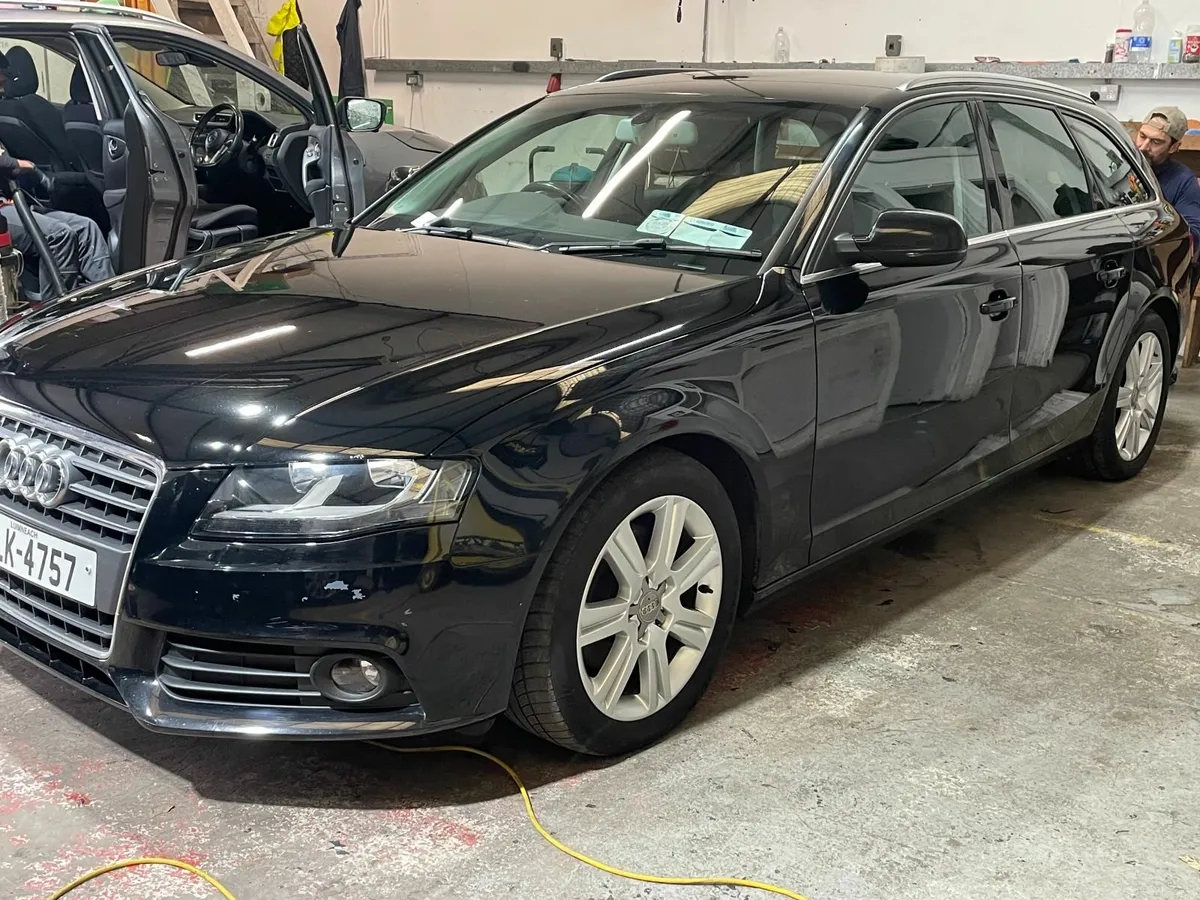 Audi A4 2.0 Diesel Estate Immaculate Cheap Tax - Image 2