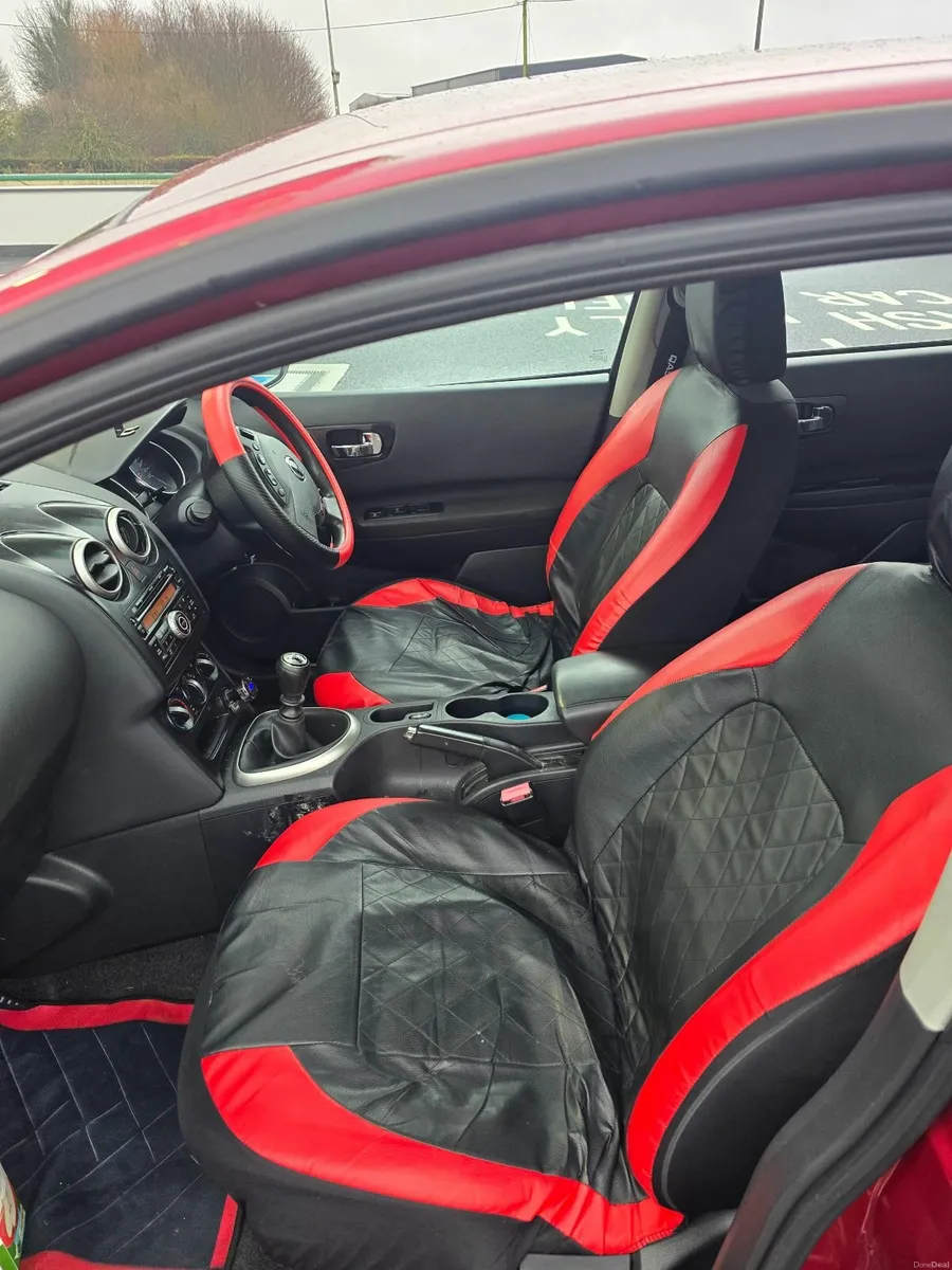 Nissan Qashqai 2010 - Image 3