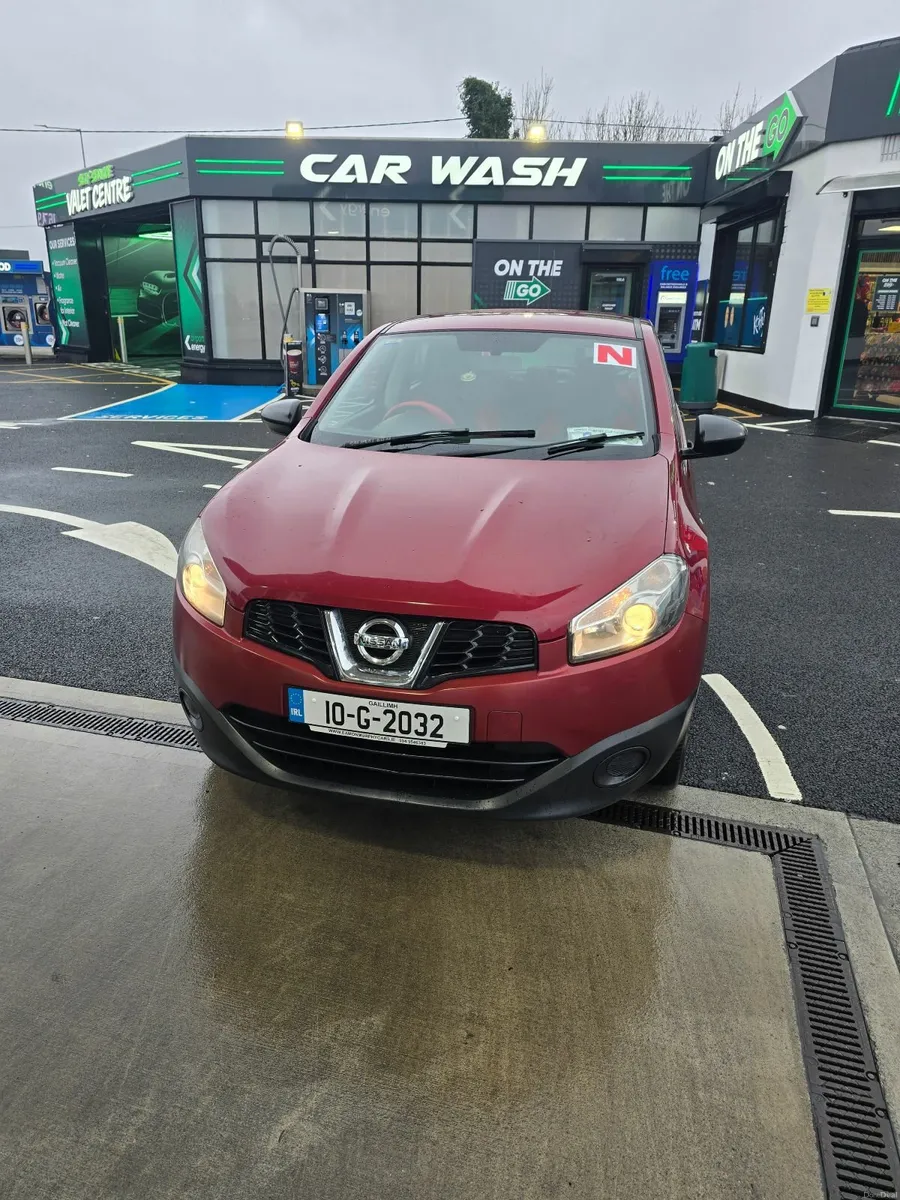 Nissan Qashqai 2010 - Image 1