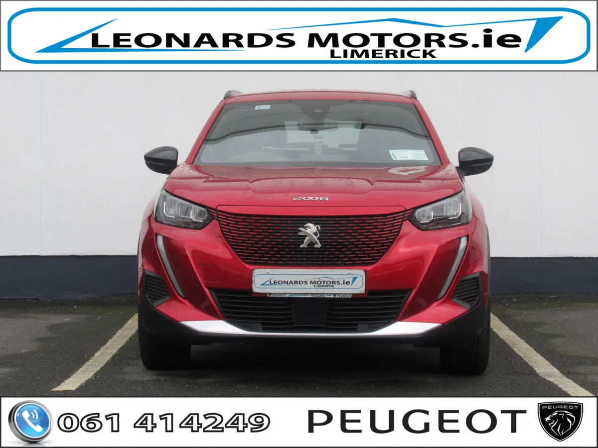 221 Peugeot 2008 Allure 1.2P 100bhp - Image 2