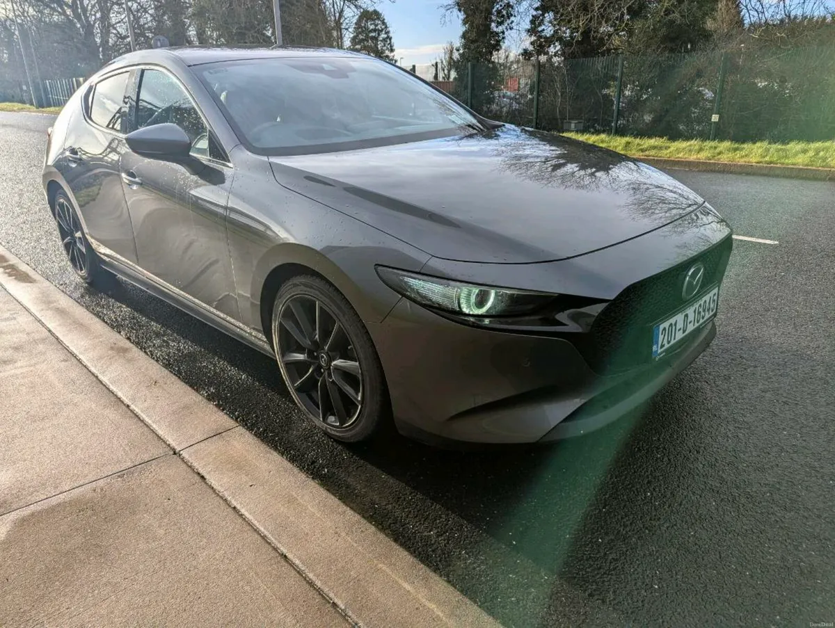 Mazda Mazda3 2020 - Image 1