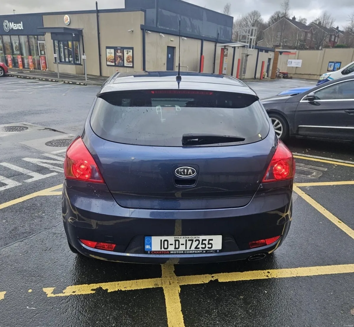 Kia Ceed 2010 - Image 1