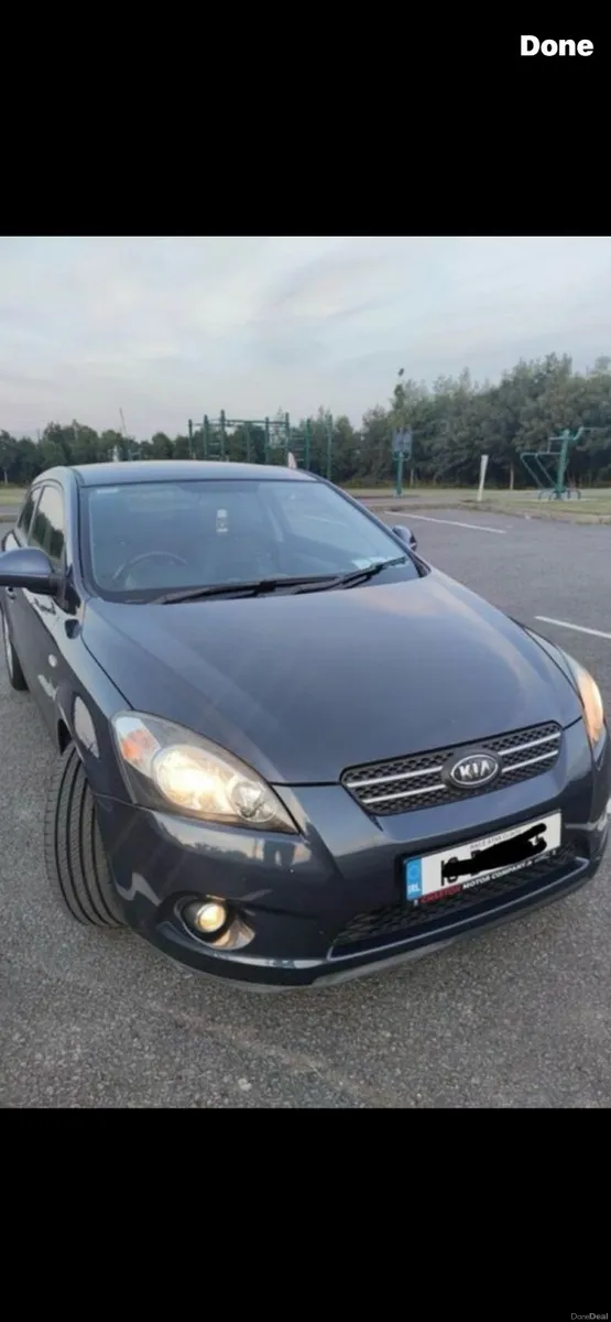 Kia Ceed 2010 - Image 3