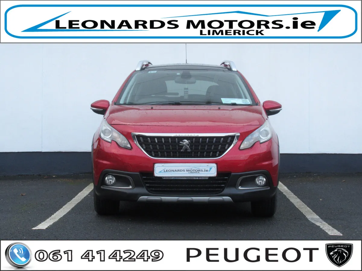 192 Peugeot 2008 Allure 1.2P - Image 2