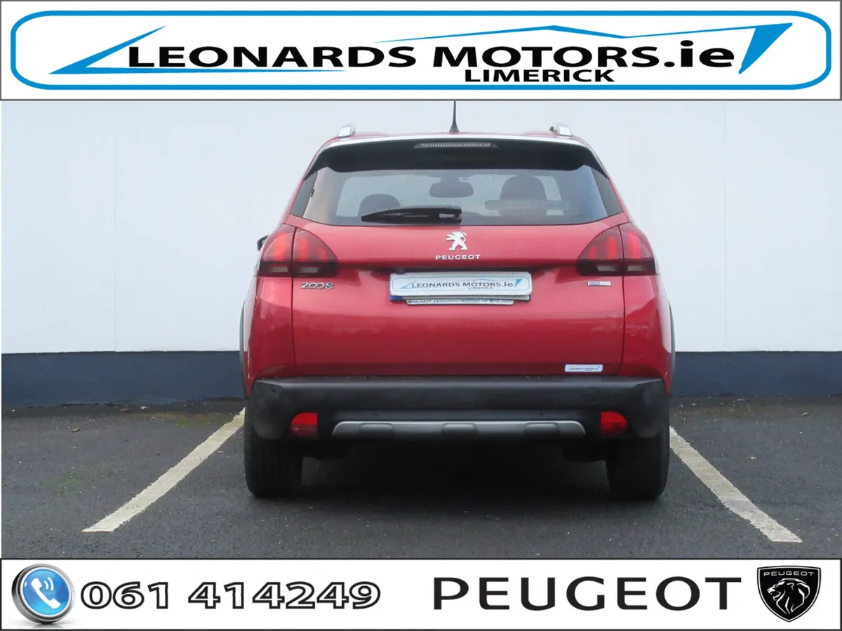 192 Peugeot 2008 Allure 1.2P - Image 4