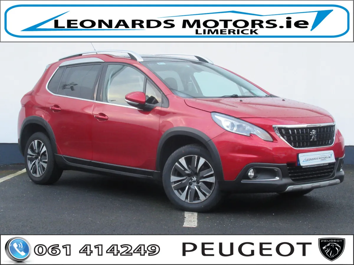 192 Peugeot 2008 Allure 1.2P - Image 1