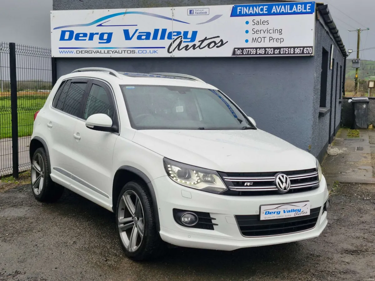 Volkswagen Tiguan 2014 - Image 1