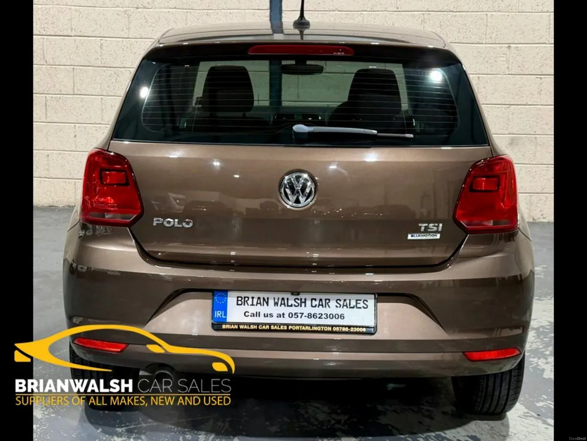 Volkswagen Polo 1.2 Comfortline Upgrade Package - Image 3