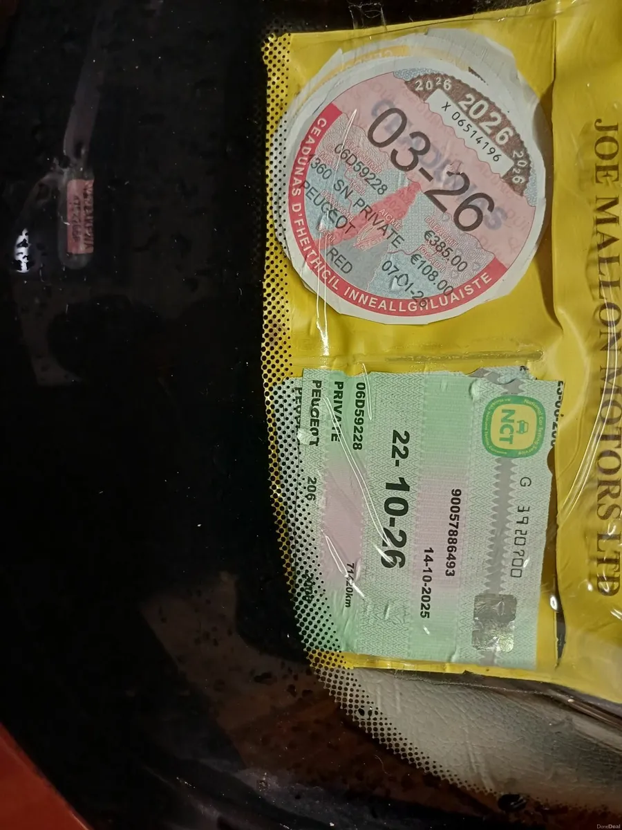 Peugeot 206 2006 - Image 4