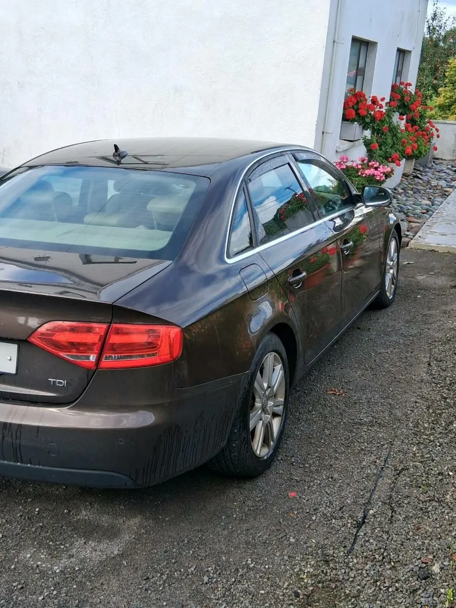 Audi A4 2.0 - Image 2