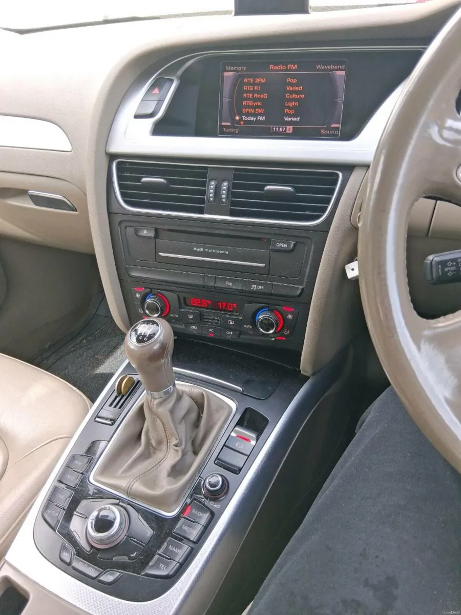 Audi A4 2.0 - Image 4