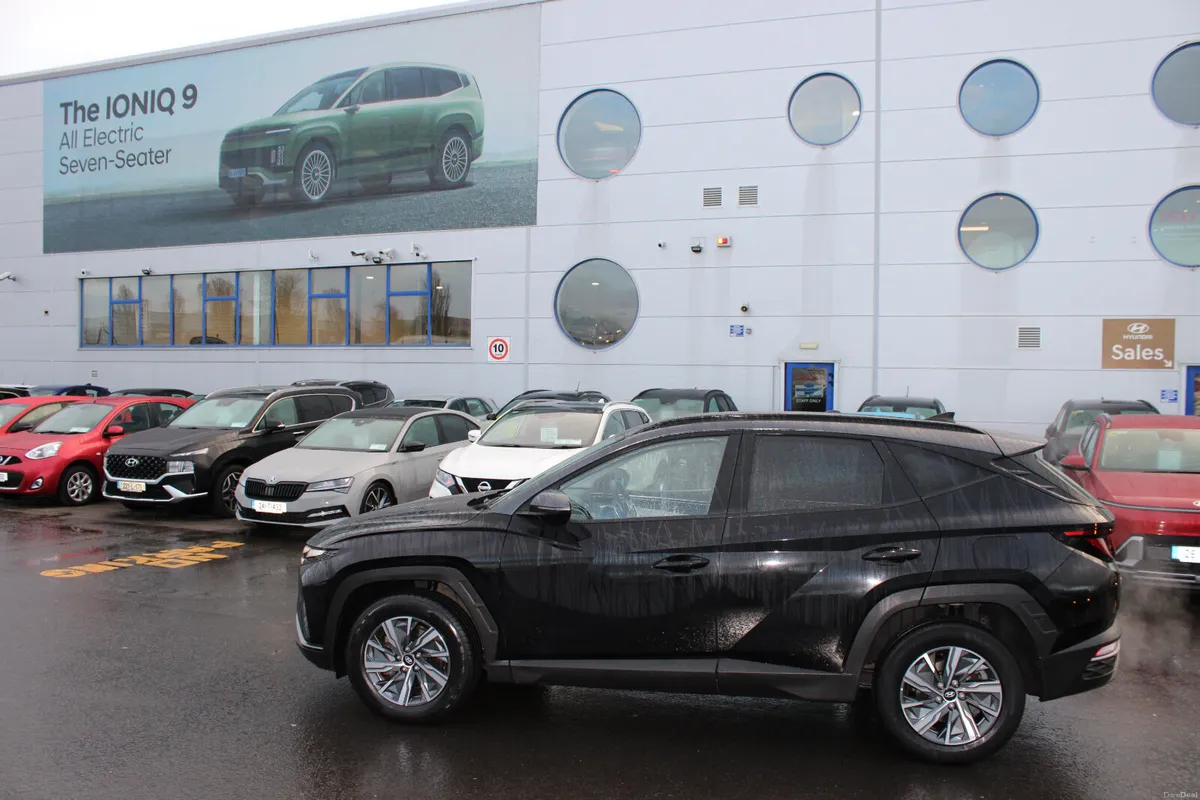 Hyundai Tucson 2021 - Image 2