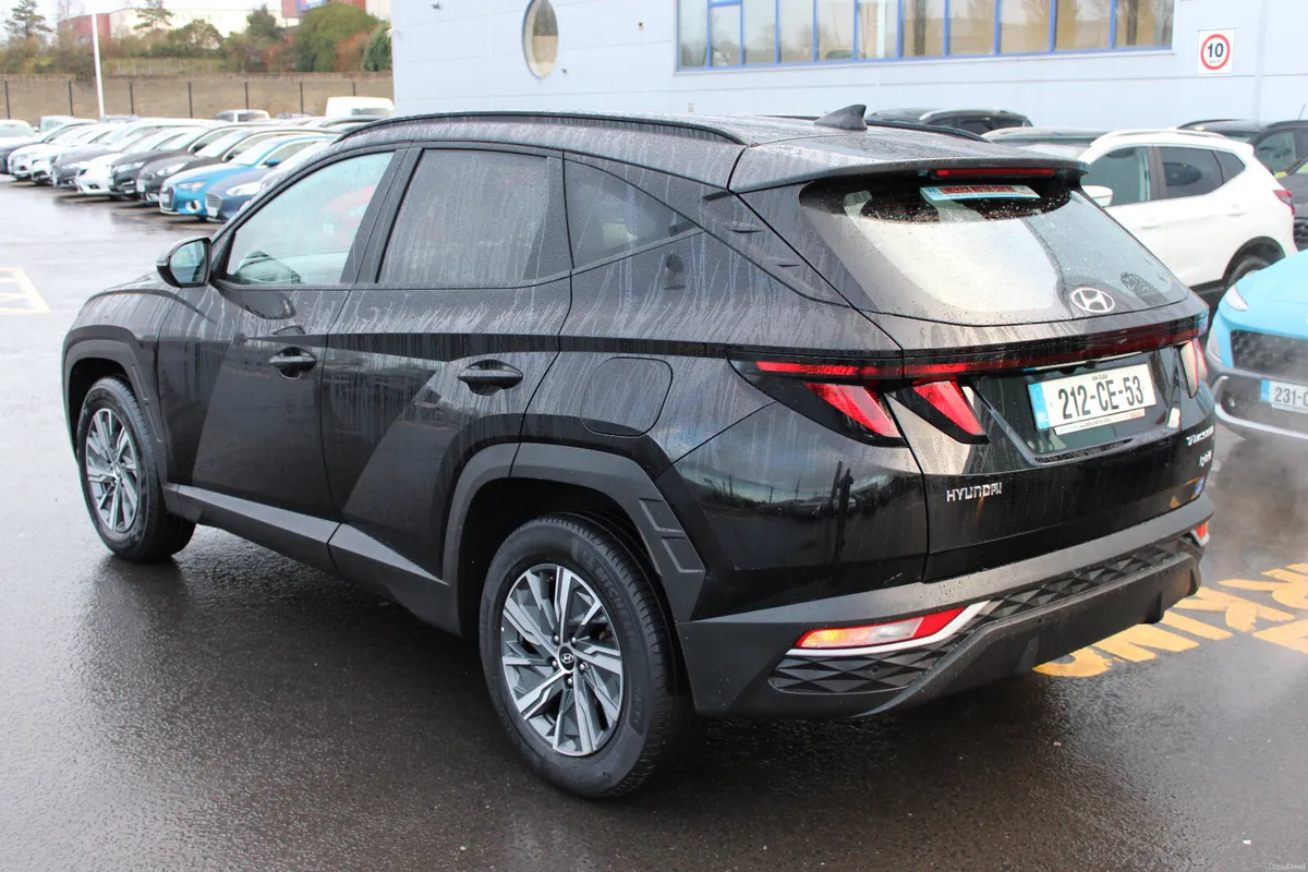 Hyundai Tucson 2021 - Image 3