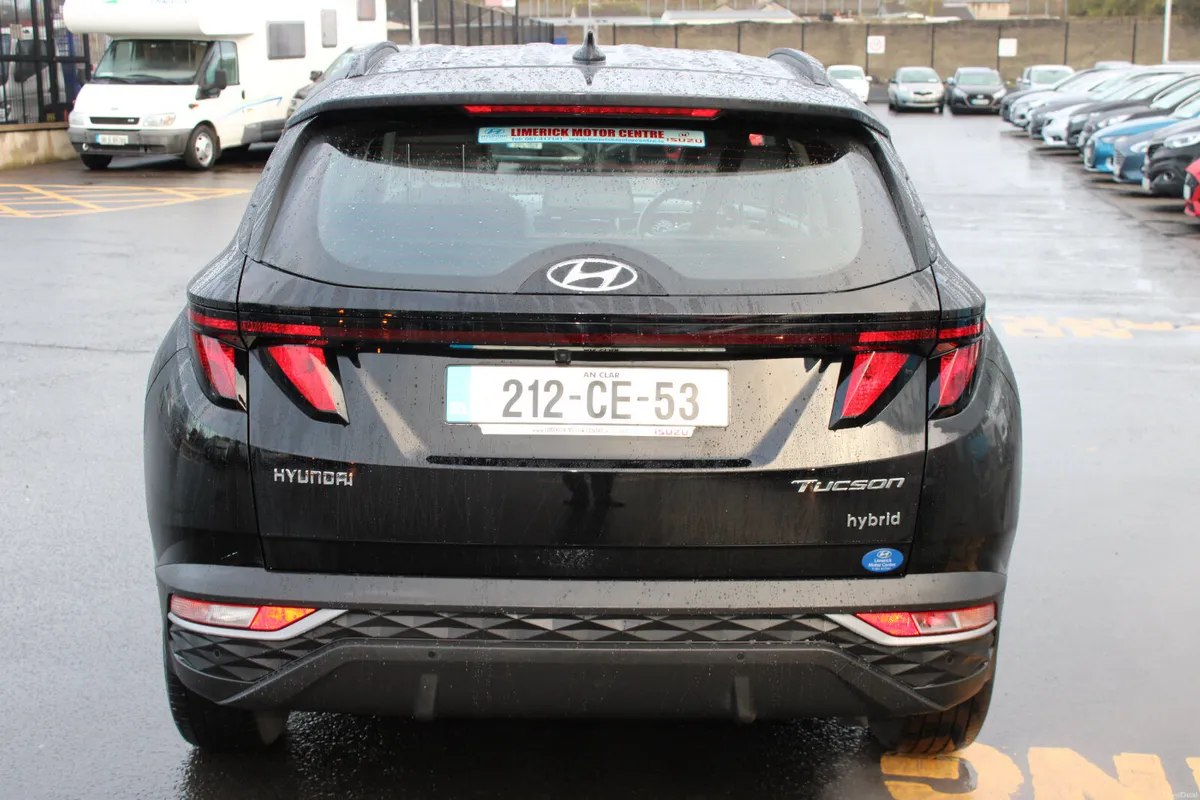 Hyundai Tucson 2021 - Image 4