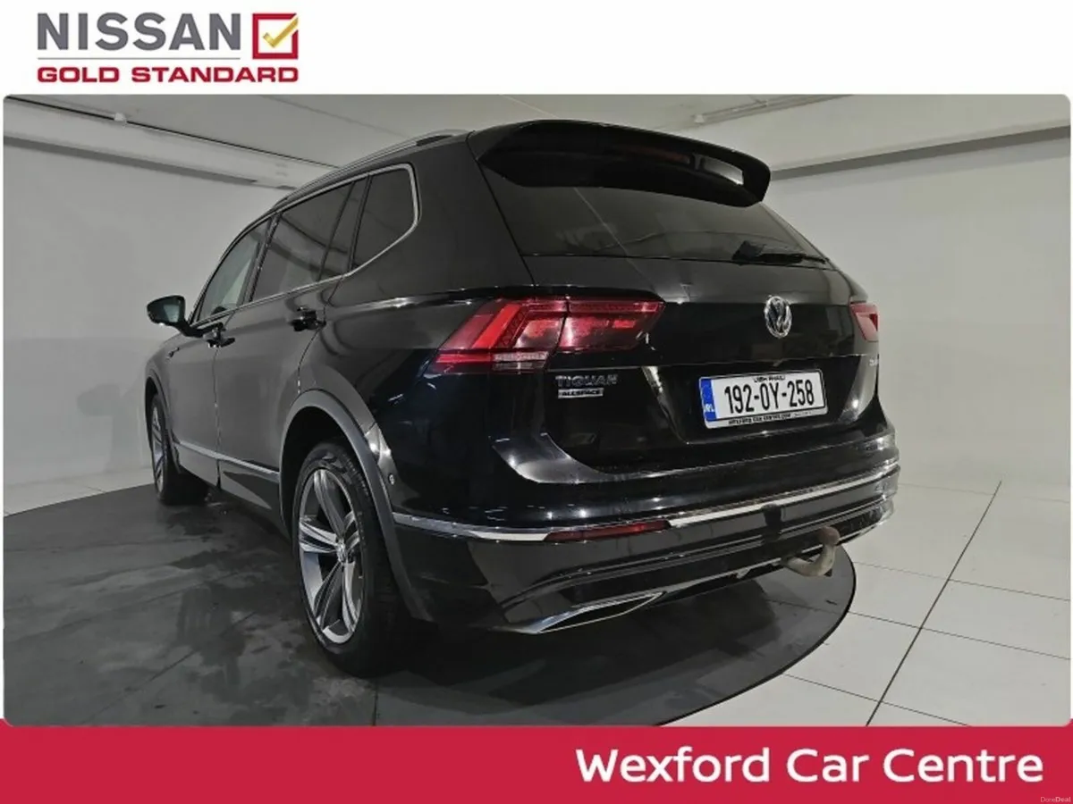 Volkswagen Tiguan Allspace 2.0 TDI 150HP R-Line DS - Image 3