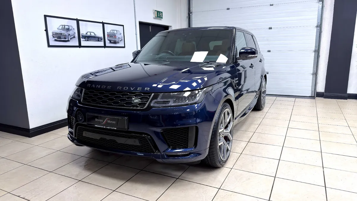 Range Rover Sport HSE Dynamic - Image 4