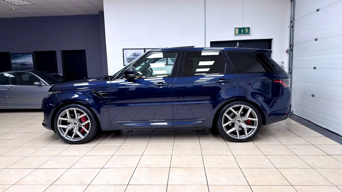 Range Rover Sport HSE Dynamic - Image 2