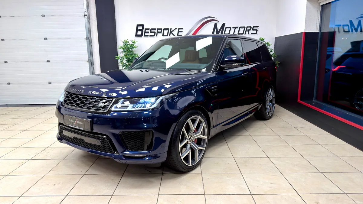 Range Rover Sport HSE Dynamic - Image 1