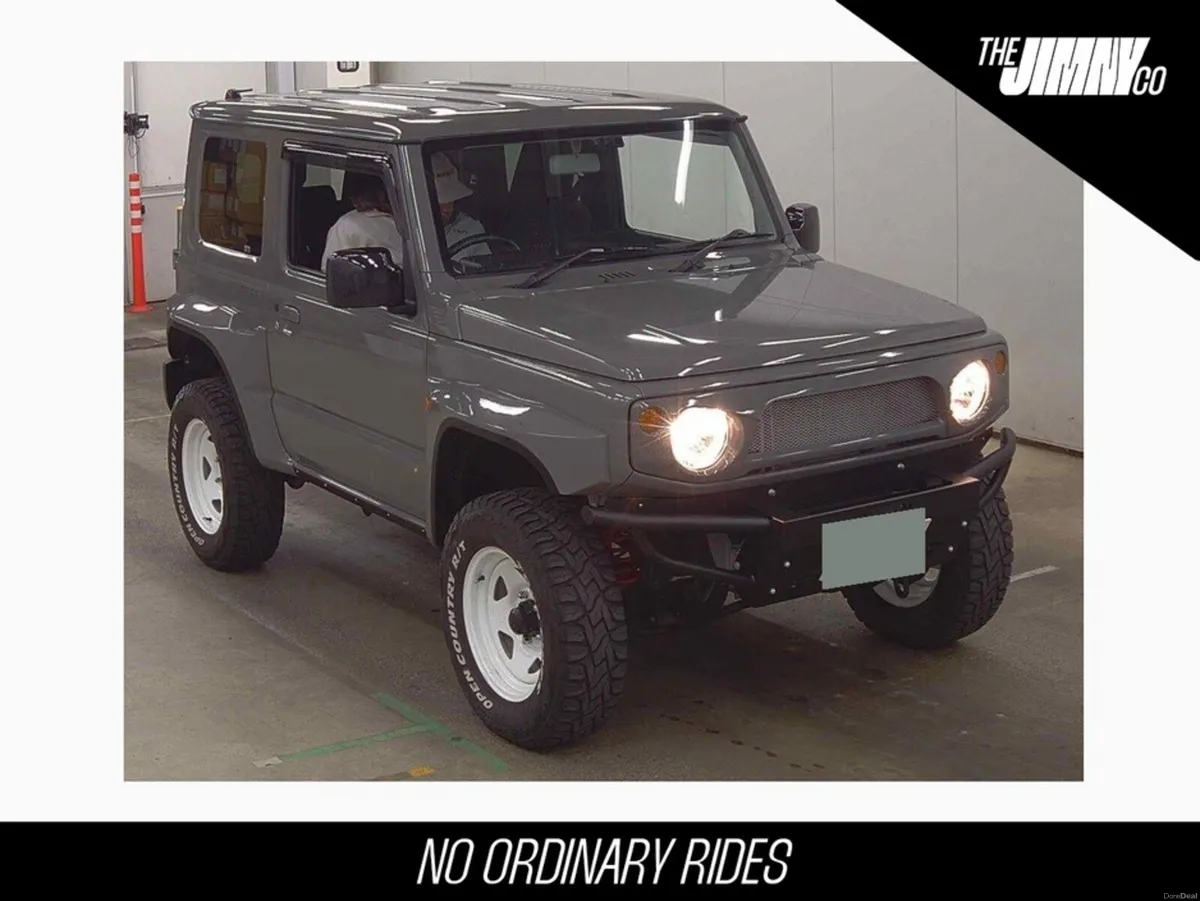 Suzuki Jimny Kage (SHADOW) Edition 1.5 Manual - Co - Image 1