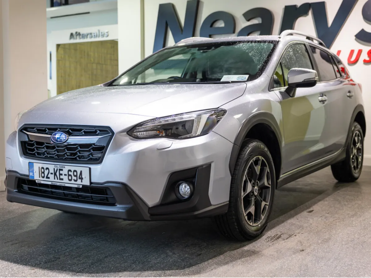 Subaru XV 1.6 I SE CVT EYESIGHT 4DR EL ELECTRONIC - Image 3