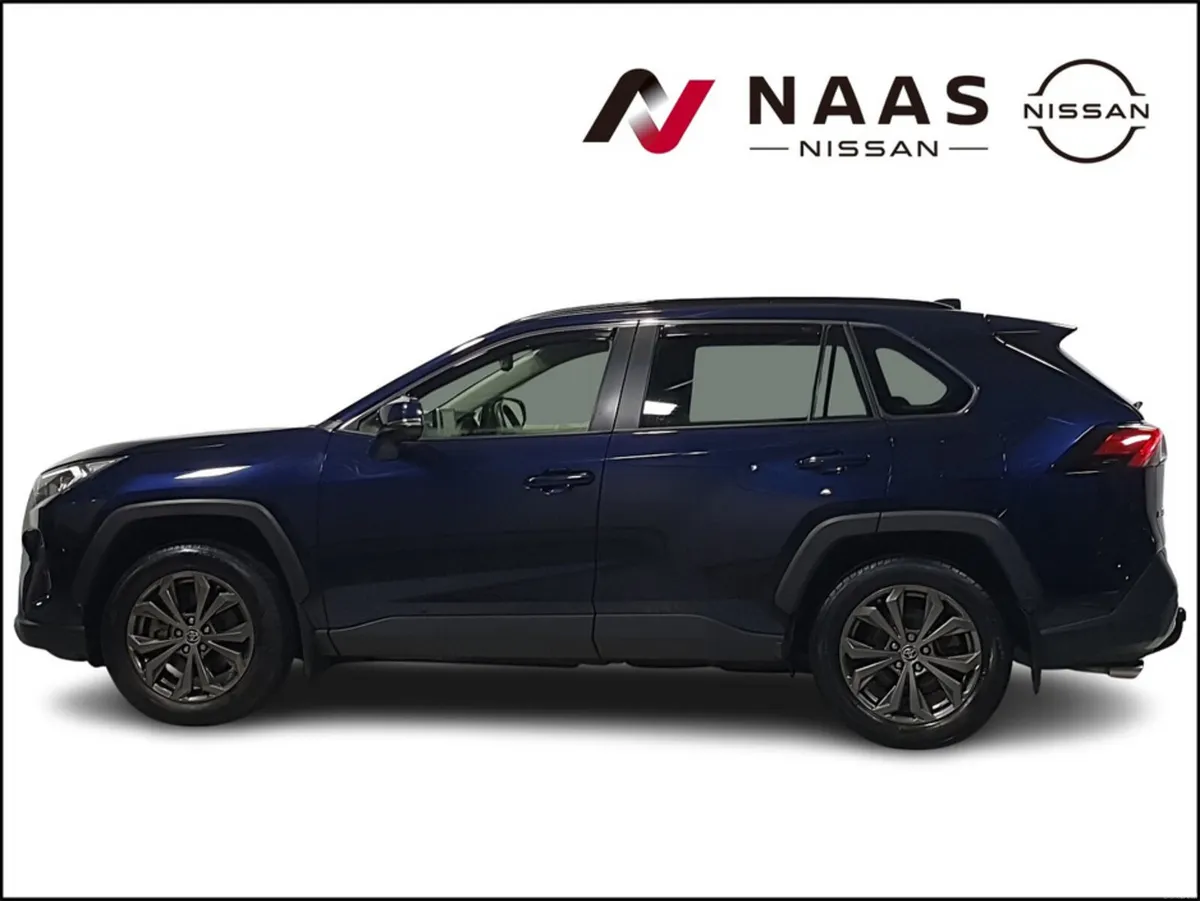 Toyota RAV4 RAV4 HYBRID SOL 4DR AUTO - Image 4