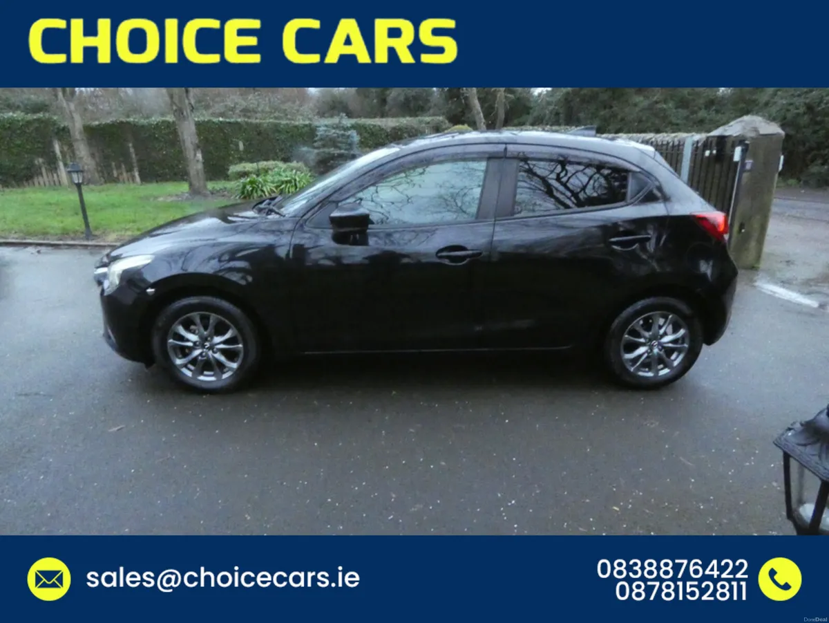 Mazda Demio 1.2 AUTO ONLY 50000 KM - Image 3