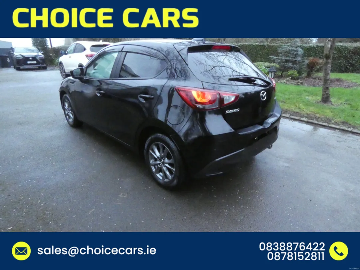 Mazda Demio 1.2 AUTO ONLY 50000 KM - Image 4