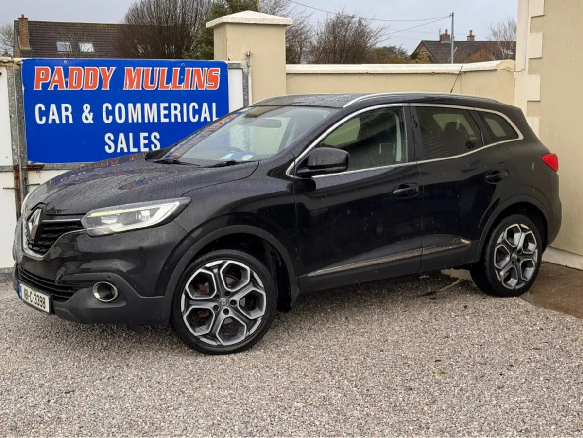 Renault Kadjar DYNAMIQUE S NAV ENERGY 4DR - Image 3