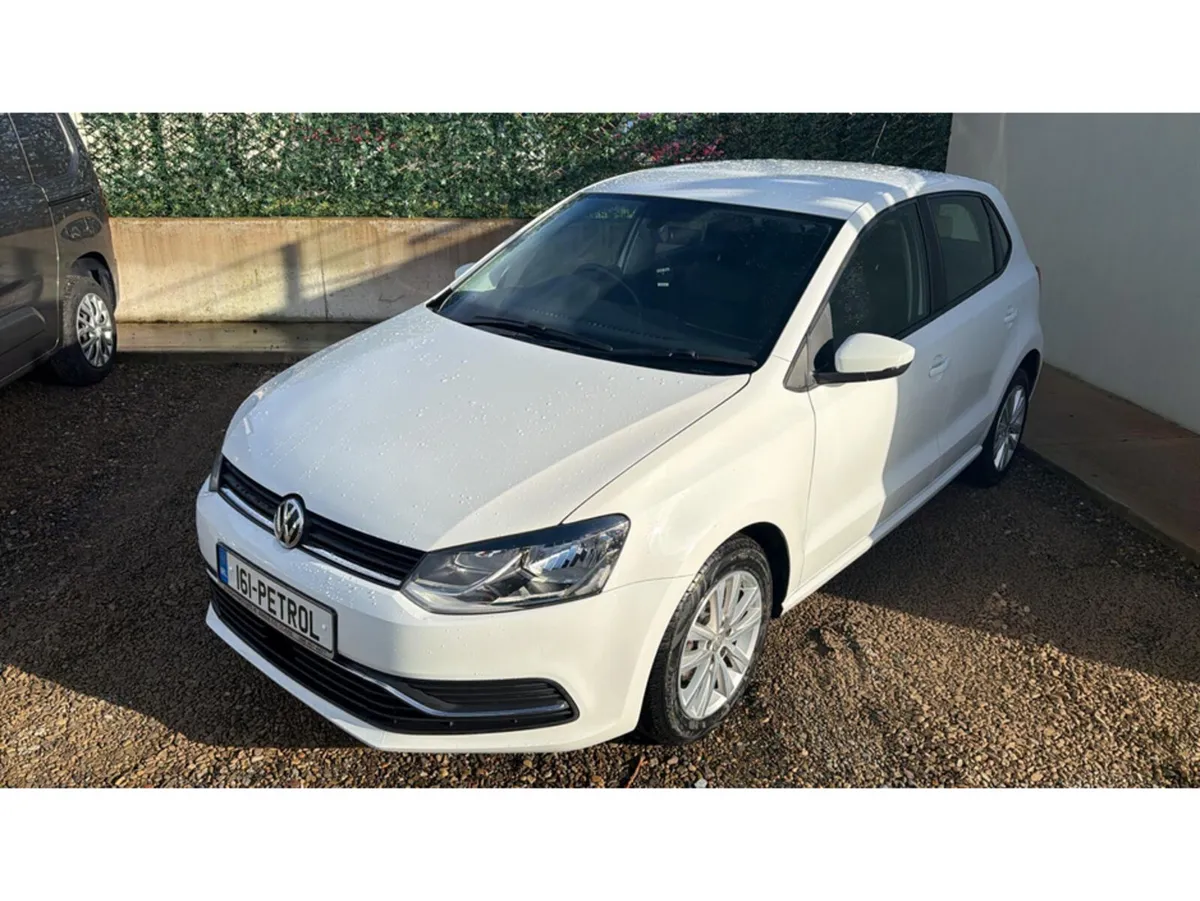 Volkswagen Polo 1.2 AUTO - Image 2