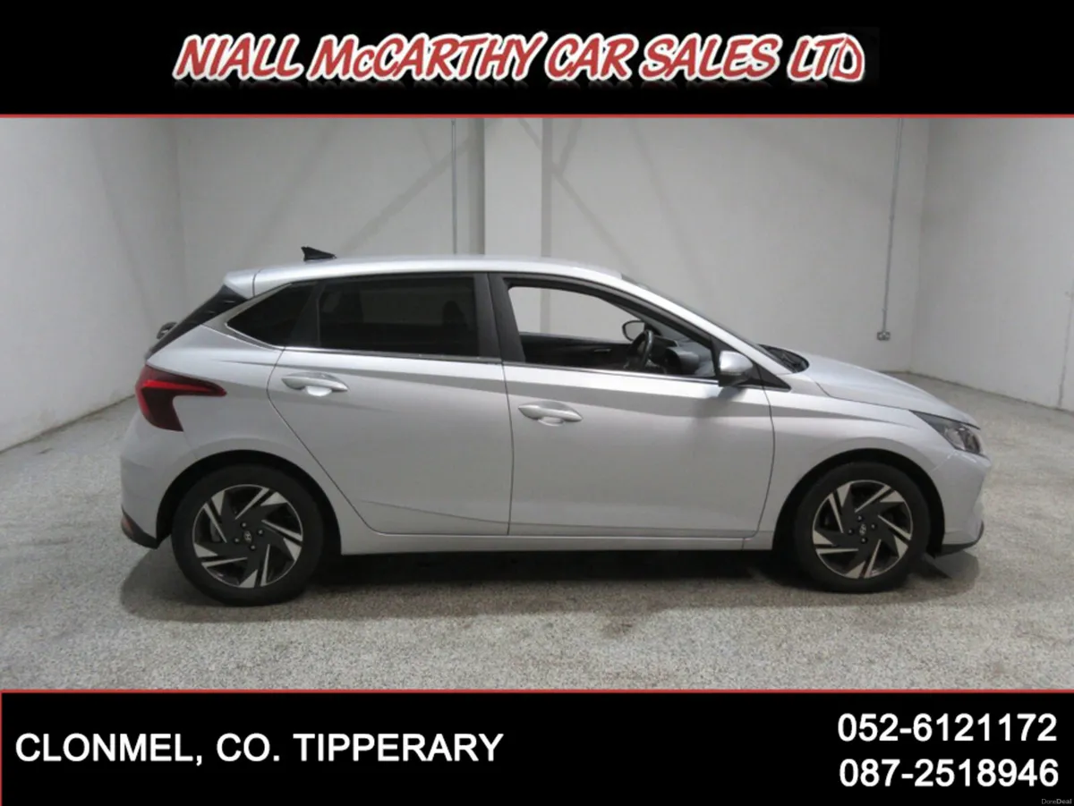 Hyundai i20 DELUXE 1.0 AUTO - LOW MILEAGE - FINANC - Image 3