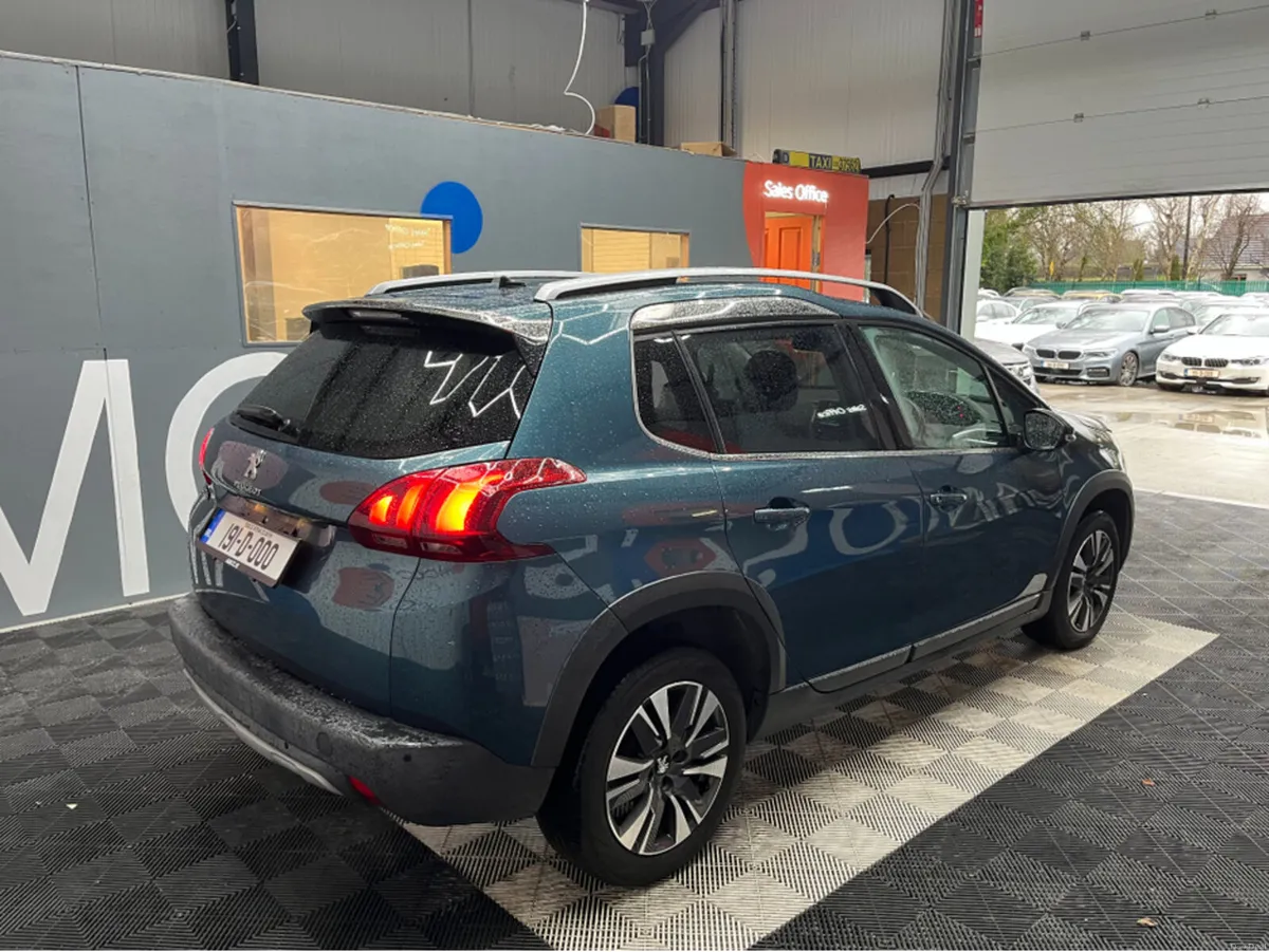 Peugeot 2008 €15950! 2019 PEUGEOT 2008 ALLURE 1.2 - Image 2
