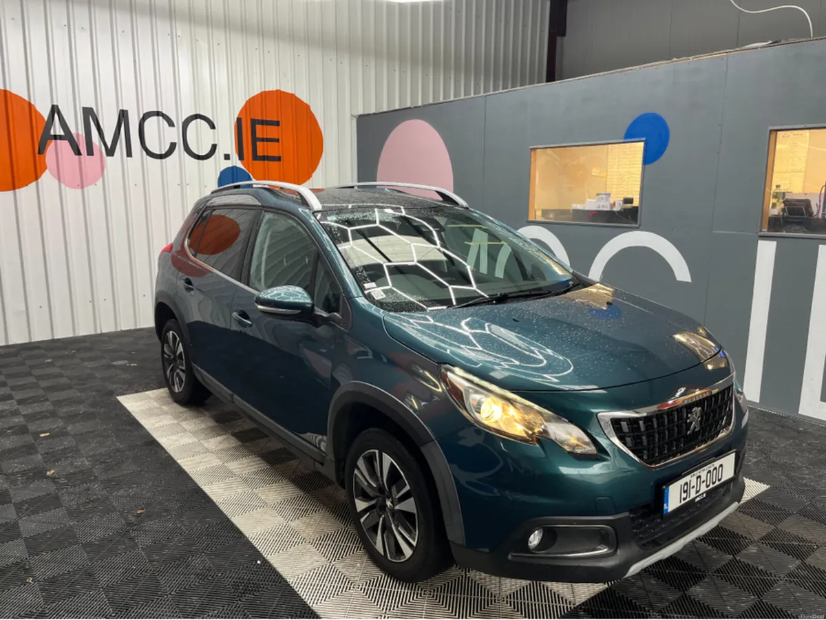 Peugeot 2008 €15950! 2019 PEUGEOT 2008 ALLURE 1.2 - Image 1
