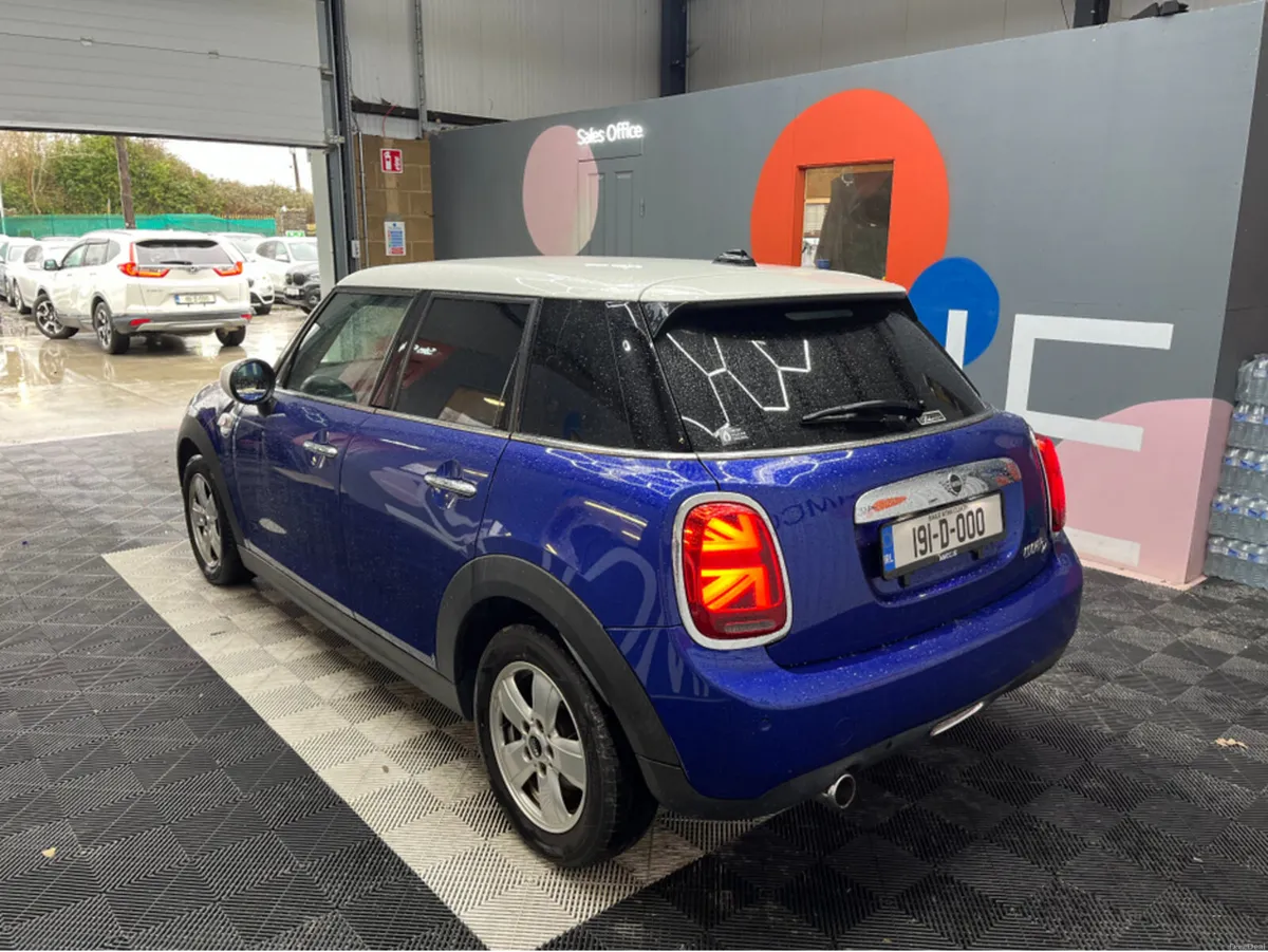 Mini Cooper €19950 2019 MINI COOPER D 5DOORS 1.5 A - Image 4