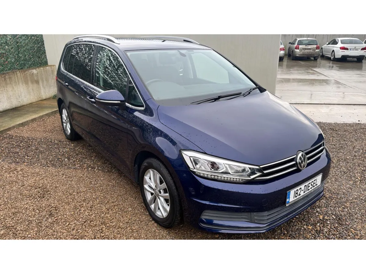 Volkswagen Touran 2.0 COMFORTLINE AUTO - Image 1