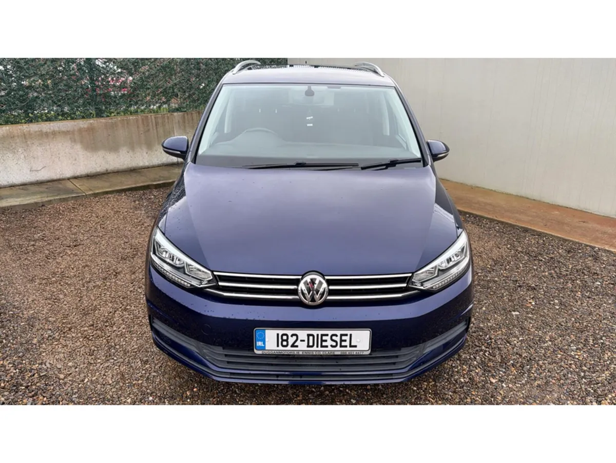 Volkswagen Touran 2.0 COMFORTLINE AUTO - Image 3