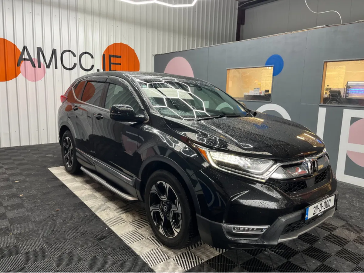 Honda CR-V 2021 HONDA CR-V HEV EX 2.0 AUTOMATIC / - Image 1