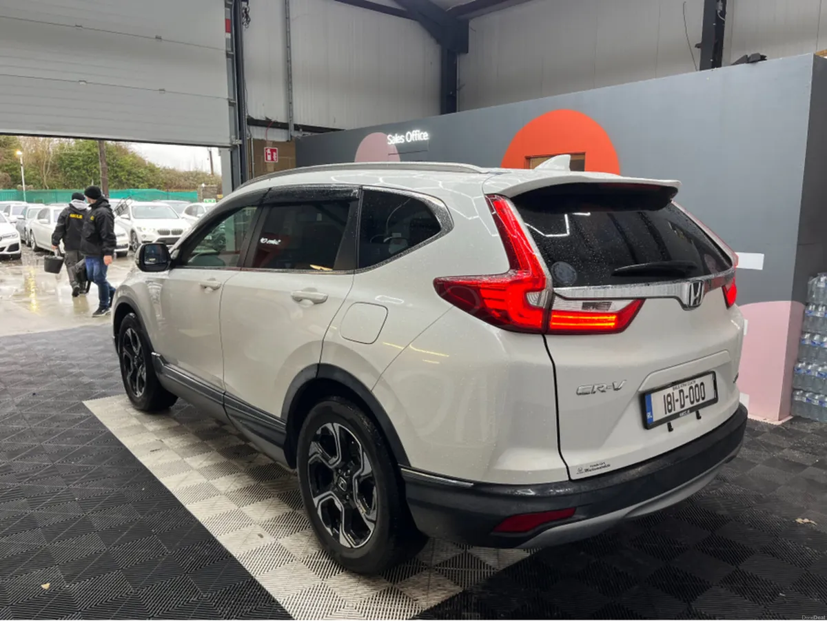 Honda CR-V 2018 HONDA CR-V HEV EX HYBRID MASTERPIE - Image 4