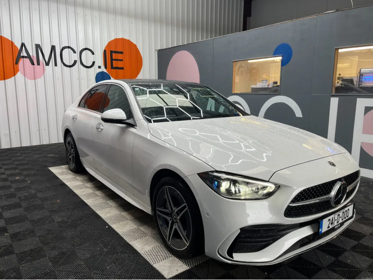 Mercedes-Benz C-Class €54950 2024 MERCEDES-BENZ C3 - Image 1