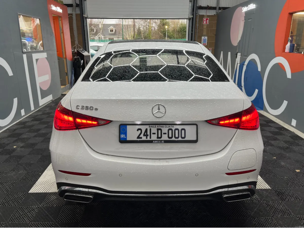 Mercedes-Benz C-Class ONLY €53950 2024 MERCEDES-BE - Image 3