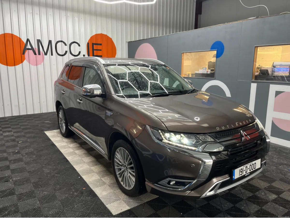 Mitsubishi Outlander €22950 2019 MITSUBISHI OUTLAN - Image 1