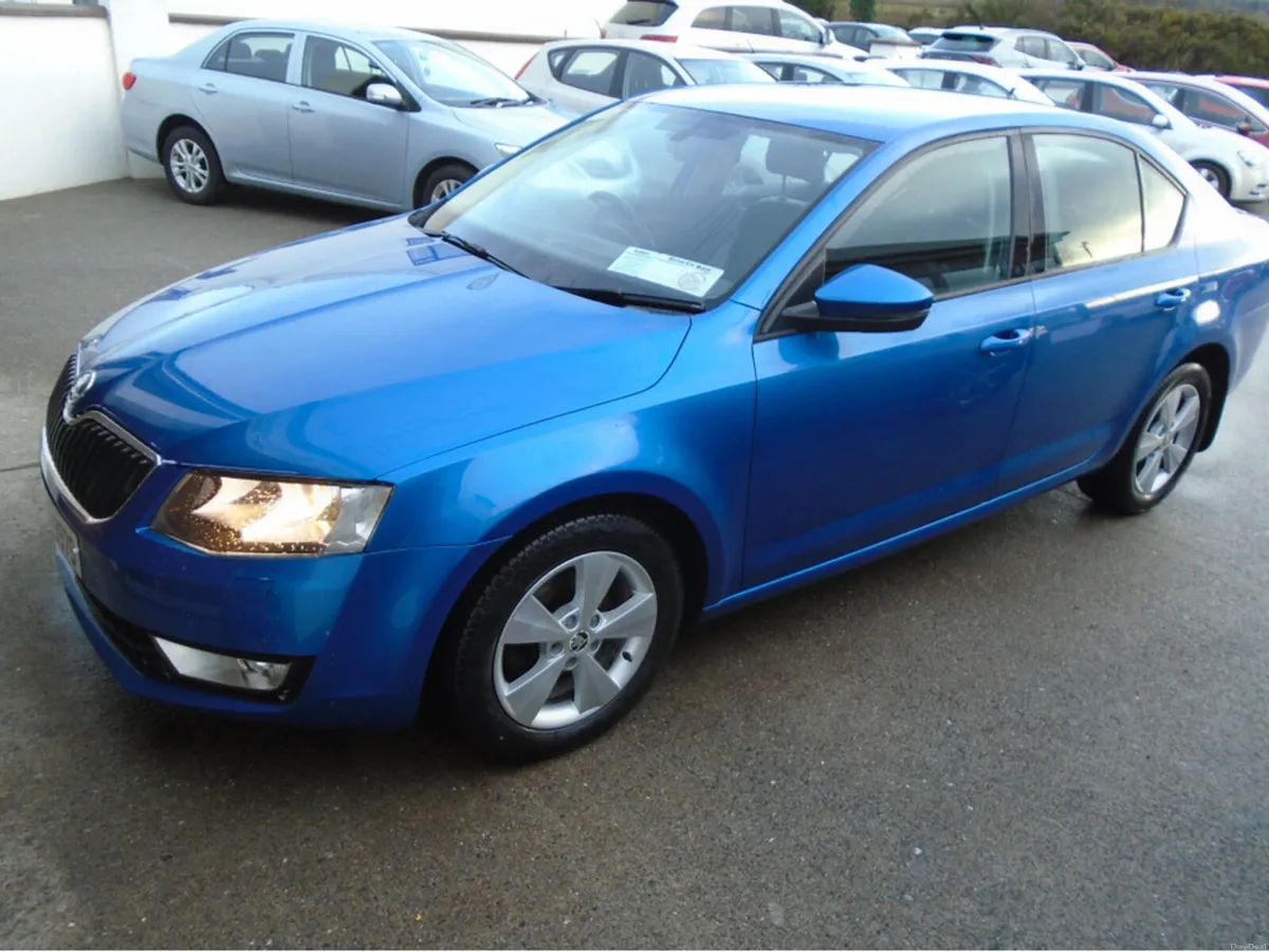 Skoda Octavia 1.4 TSI SE L 150PS 5DR AUTO - Image 4